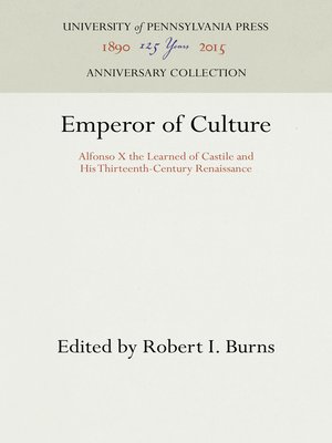 cover image of Emperor of Culture